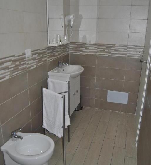 Номер Deluxe, B&b Dal Gallo