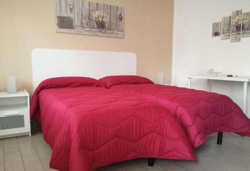 Номер Deluxe, B&b Dal Gallo