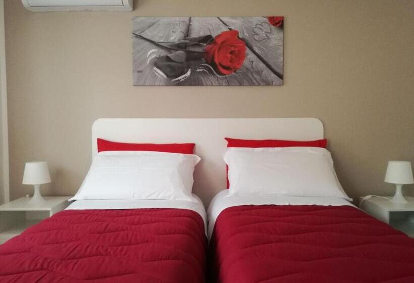 Номер Deluxe, B&b Dal Gallo