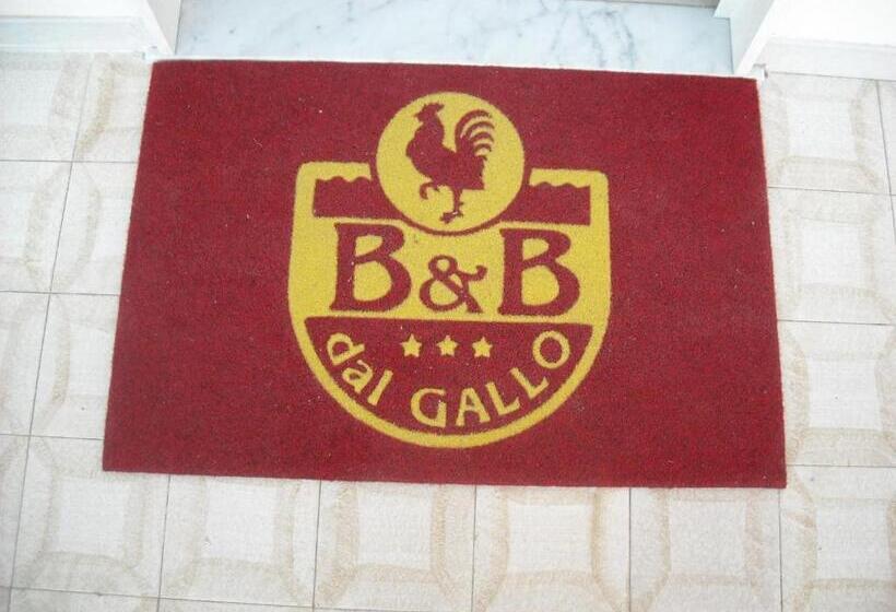 Quarto Deluxe, B&b Dal Gallo