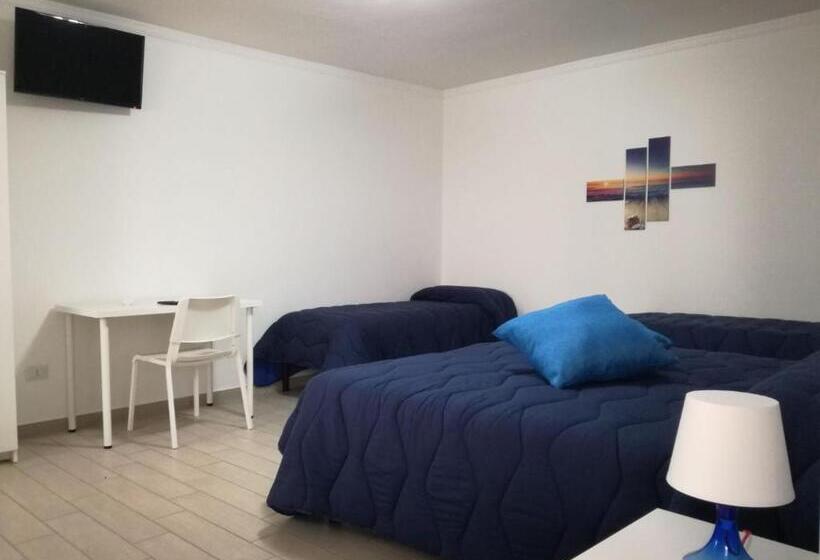 Четырехместный Номер Deluxe, B&b Dal Gallo