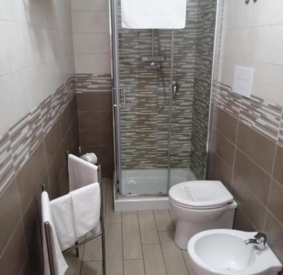 Quarto Quádruplo Deluxe, B&b Dal Gallo