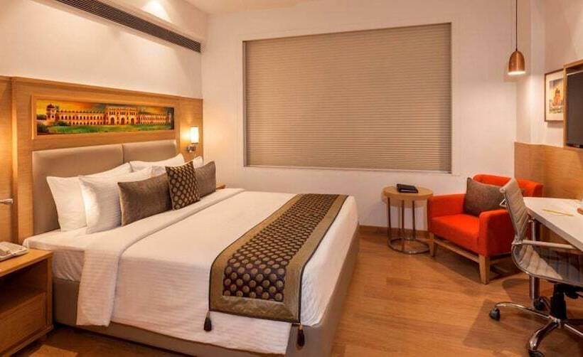 高级大房间, Lemon Tree Hotel Lucknow