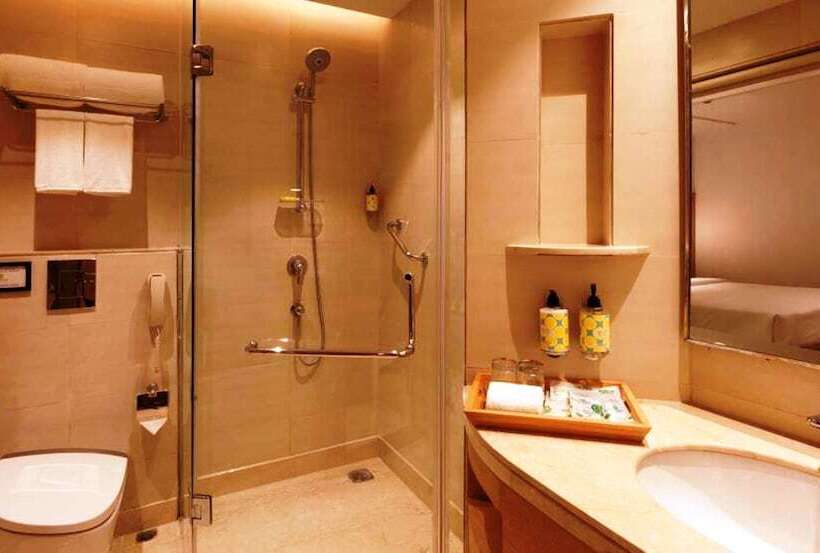 豪华房间, Lemon Tree Hotel Lucknow