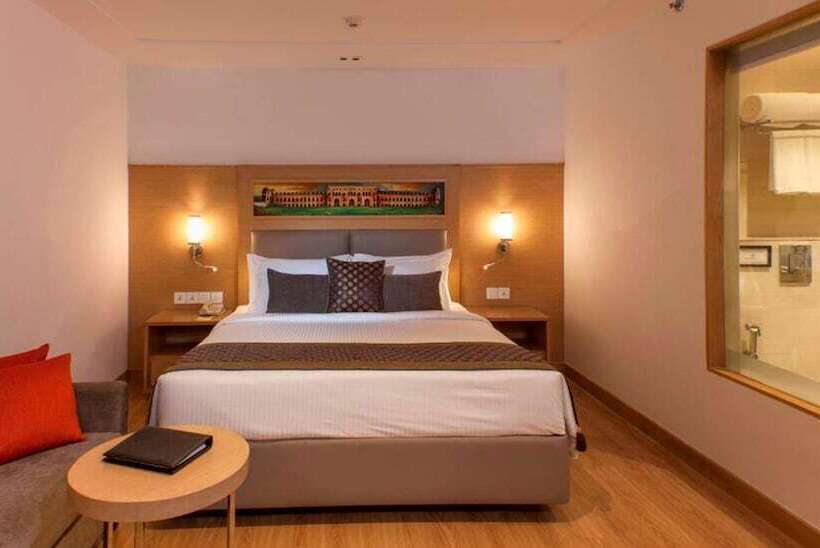豪华房间, Lemon Tree Hotel Lucknow