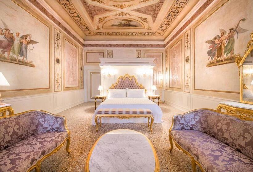 سوئیت پرزیدنت, Ca  Bonfadini Historic Experience