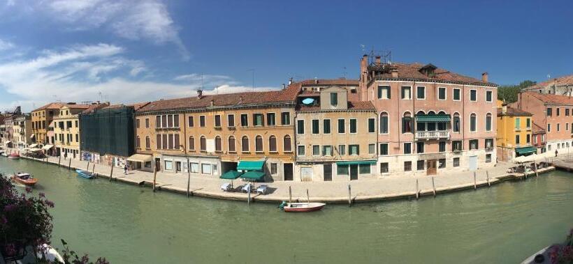 سوئیت پرزیدنت, Ca  Bonfadini Historic Experience