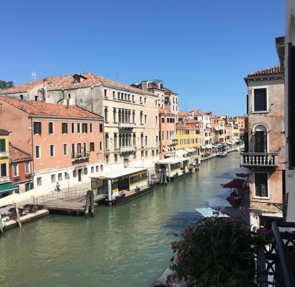 سوئیت پرزیدنت, Ca  Bonfadini Historic Experience