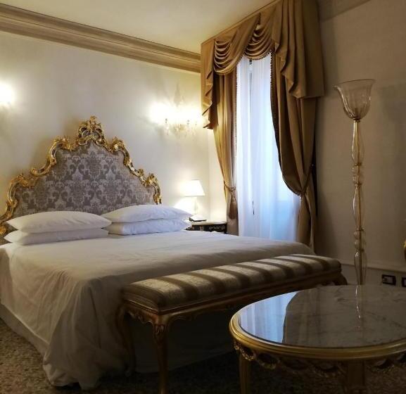 اتاق سوپریور, Ca  Bonfadini Historic Experience