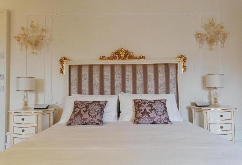 اتاق سوپریور, Ca  Bonfadini Historic Experience