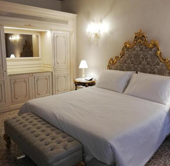 سوییت لوکس, Ca  Bonfadini Historic Experience