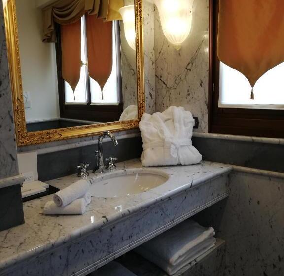 سوییت لوکس, Ca  Bonfadini Historic Experience