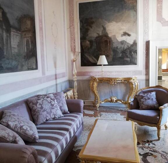 سوییت لوکس, Ca  Bonfadini Historic Experience