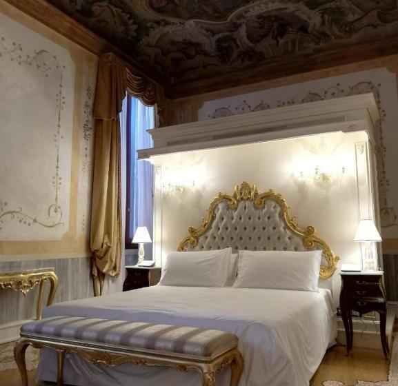 سوییت لوکس, Ca  Bonfadini Historic Experience