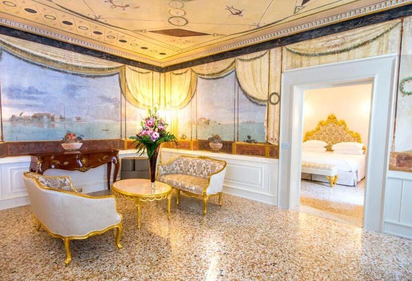 سوییت لوکس, Ca  Bonfadini Historic Experience