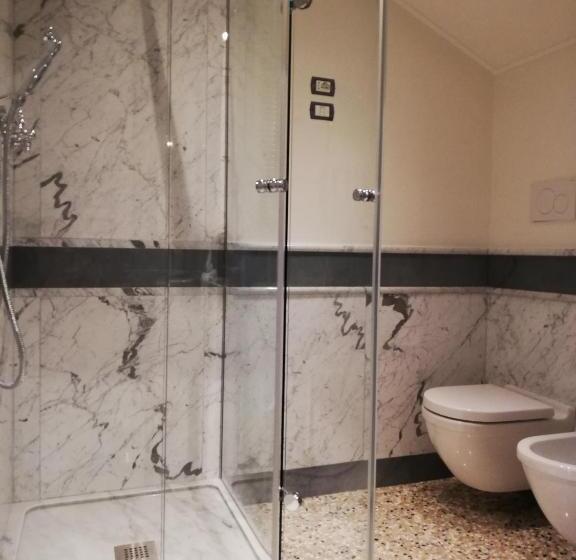 سوئیت جونیور با تراس, Ca  Bonfadini Historic Experience