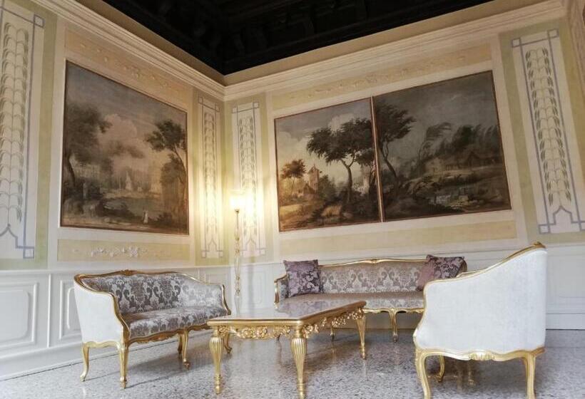 سوئیت 2 خوابه, Ca  Bonfadini Historic Experience