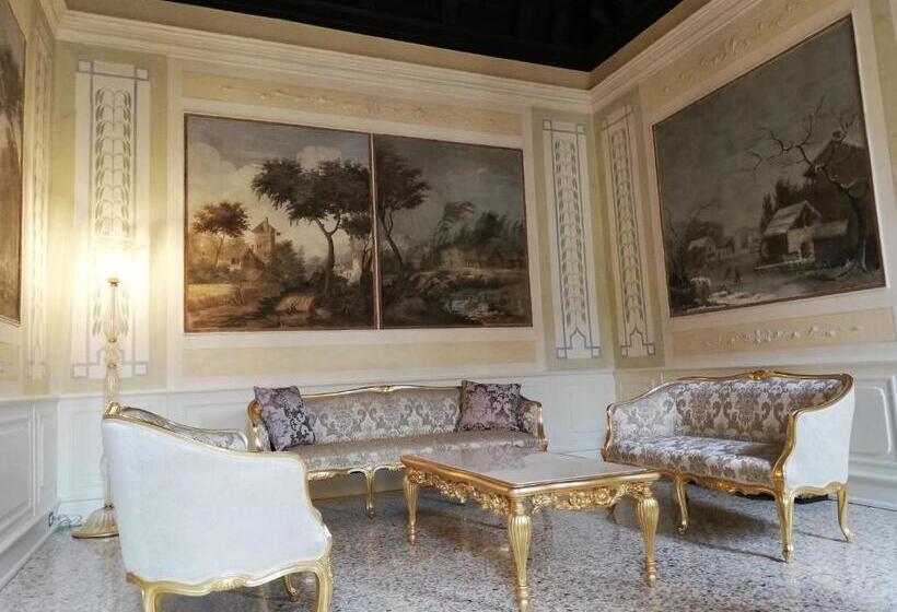 سوئیت 2 خوابه, Ca  Bonfadini Historic Experience