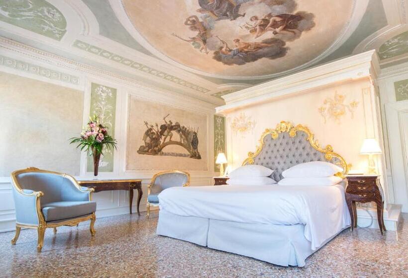 سوئیت جونیور با چشم‌انداز, Ca  Bonfadini Historic Experience