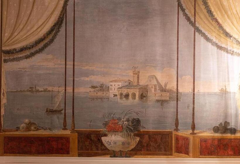 سوئیت کلاسیک, Ca  Bonfadini Historic Experience