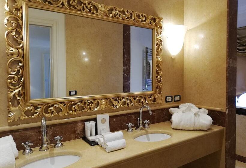 اتاق سوپریور, Ca  Bonfadini Historic Experience