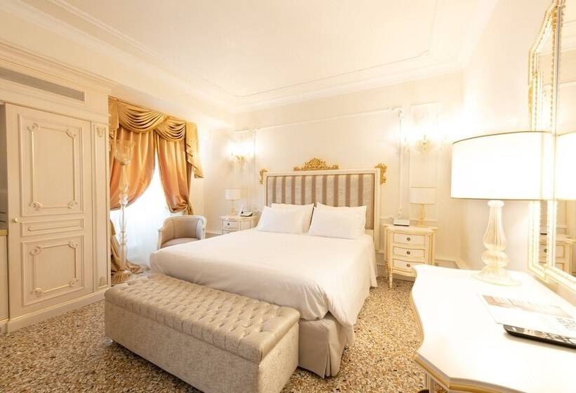 اتاق سوپریور, Ca  Bonfadini Historic Experience