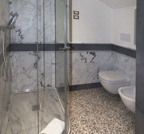 سوئیت جونیور با تراس, Ca  Bonfadini Historic Experience