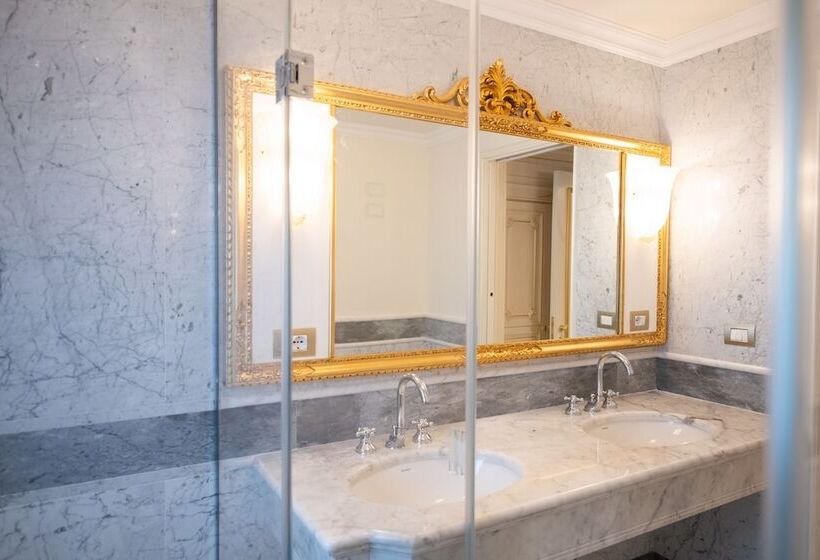 سوئیت جونیور با چشم‌انداز, Ca  Bonfadini Historic Experience