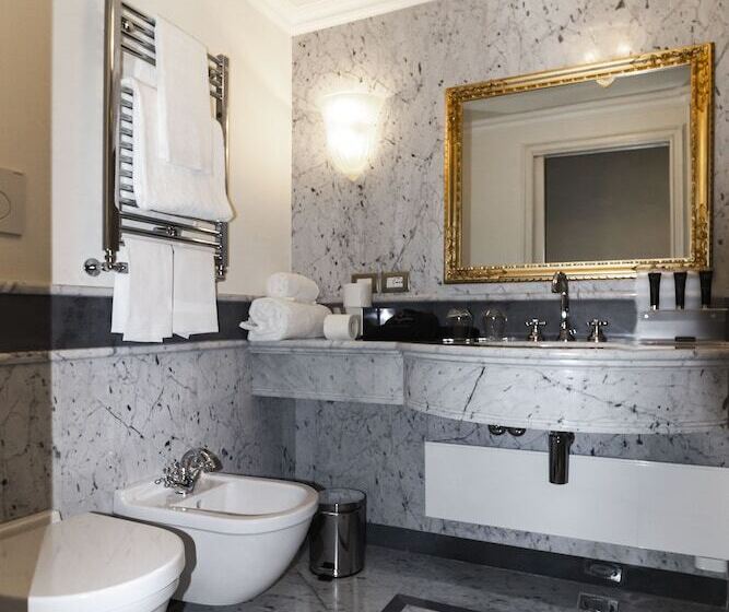 سوئیت جونیور با چشم‌انداز, Ca  Bonfadini Historic Experience