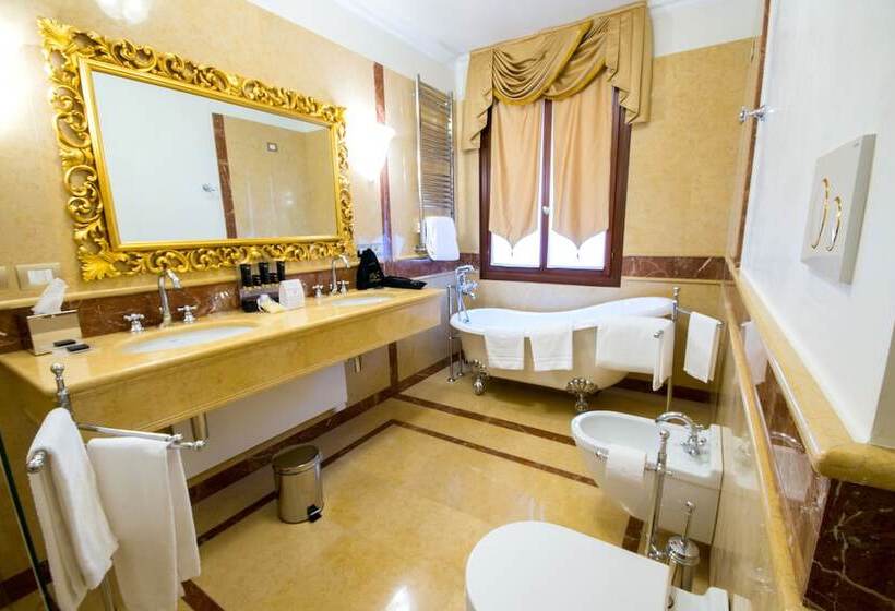 سوییت لوکس, Ca  Bonfadini Historic Experience