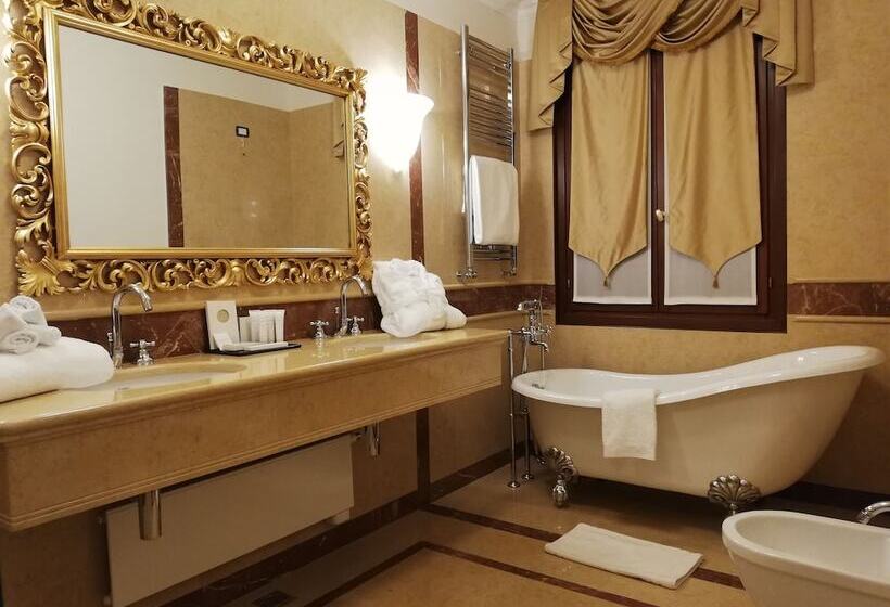 سوییت لوکس, Ca  Bonfadini Historic Experience