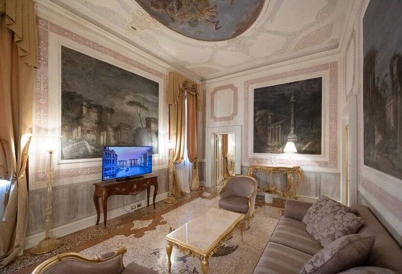سوییت لوکس, Ca  Bonfadini Historic Experience
