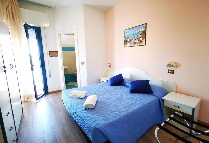 חדר סטנדרט עם מרפסת, Tivoli