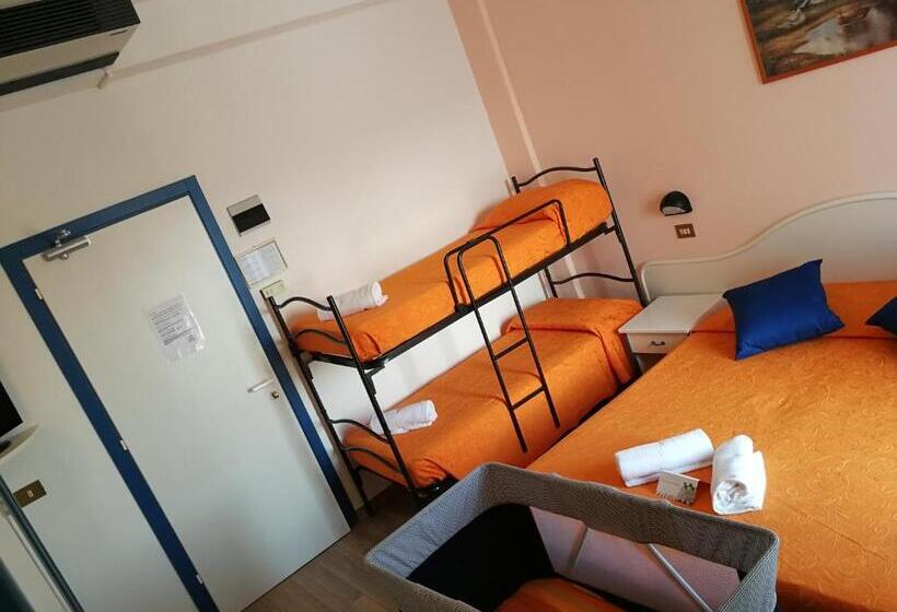 חדר משפחתי, Tivoli