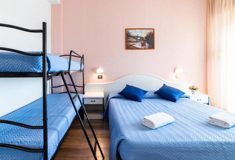 חדר משפחתי, Tivoli