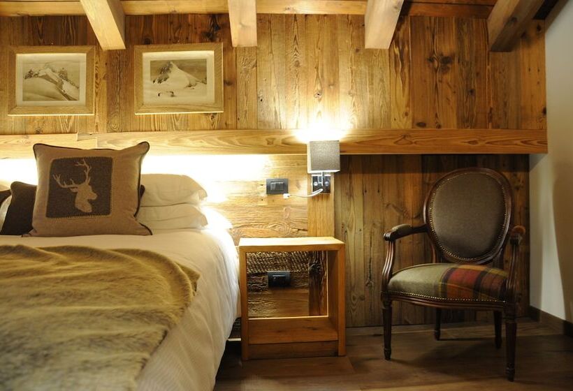 디럭스 룸, L'abri Des Amis