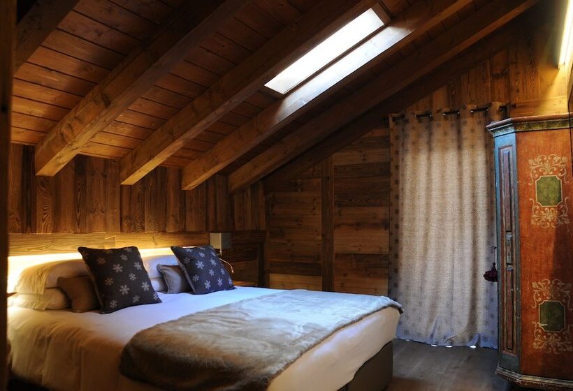 디럭스 룸, L'abri Des Amis