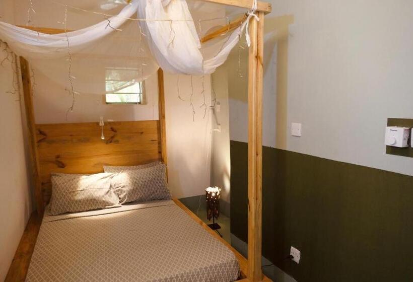 침실 1개 주택, Mama Root