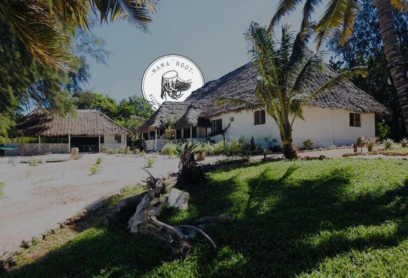 침실 1개 주택, Mama Root