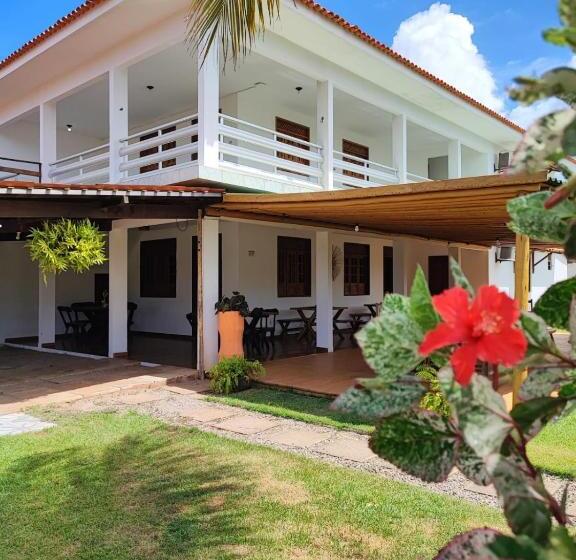 חדר סטנדרט, Pousada Sunshine   Praia Do Patacho   Rota Milagres