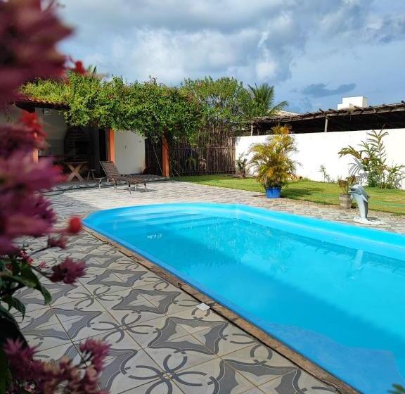 חדר סטנדרט, Pousada Sunshine   Praia Do Patacho   Rota Milagres