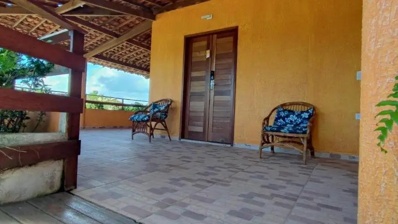ファミリールーム, Pousada Sunshine   Praia Do Patacho   Rota Milagres