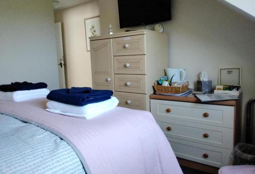 Номер Superior Кровать Кинг, Summat Else B & B