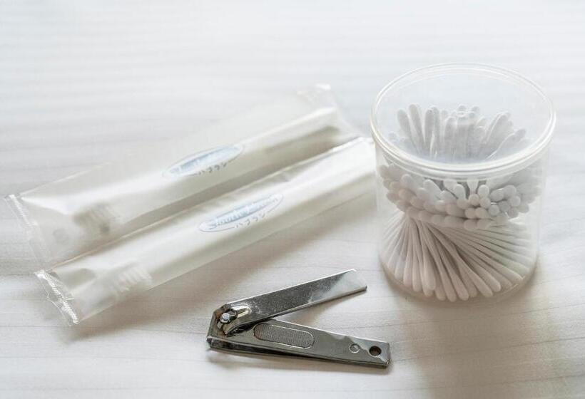 Standart Oda, Viale Jurakumawari