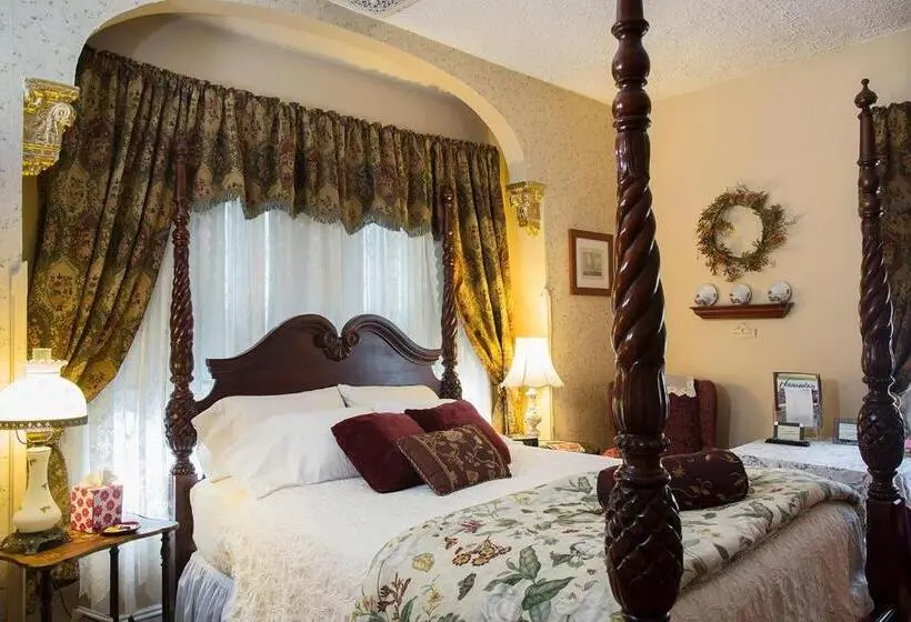 デラックスルーム, Magnolia House Inn