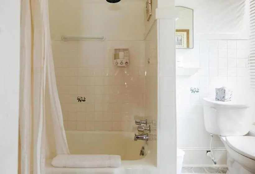 デラックスルーム, Magnolia House Inn