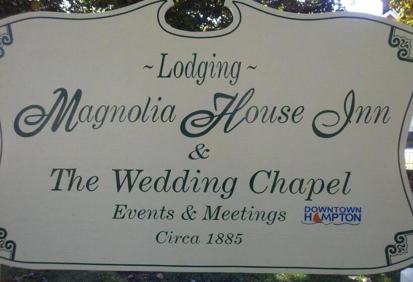 豪华房间, Magnolia House Inn