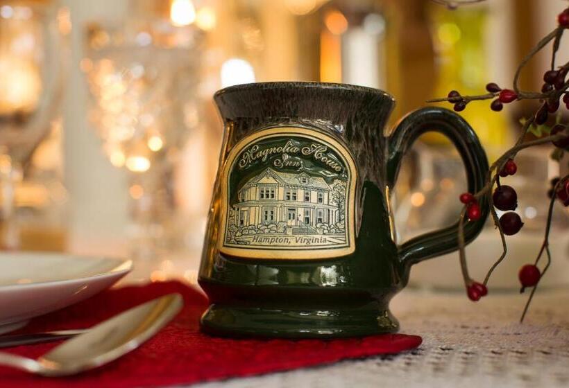 豪华房间, Magnolia House Inn