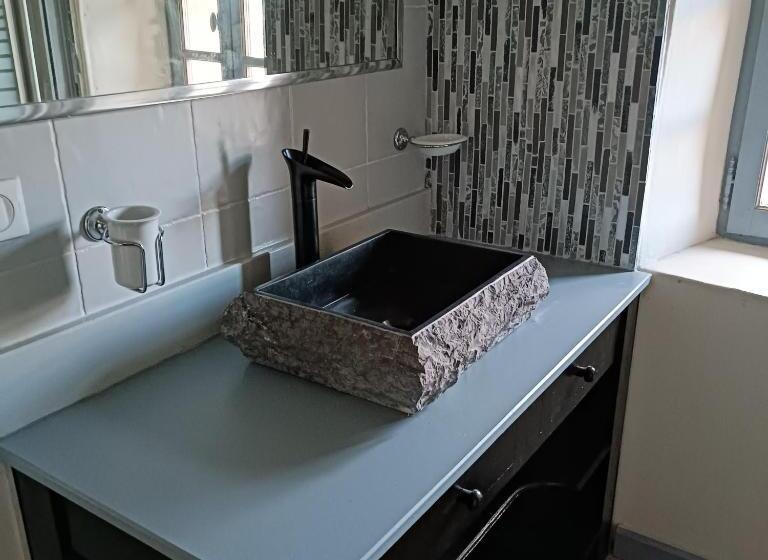 غرفة ديلوكس, Mas De Longuefeuille