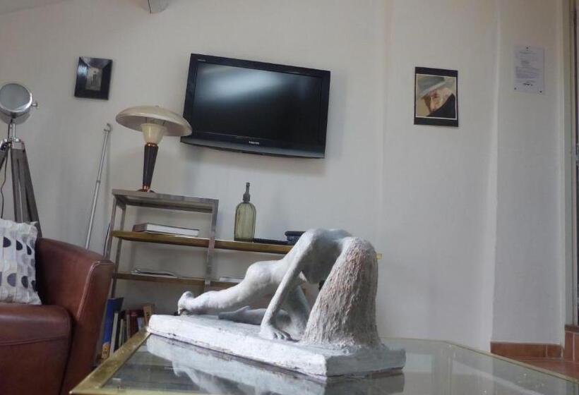 غرفة ديلوكس, Mas De Longuefeuille